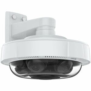 Cámara de red Axis P3738-PLE 02635-001 32 megapíxeles 4K exterior