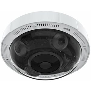 Cámara de red Axis P3738-PLE 02635-001 32 megapíxeles 4K exterior