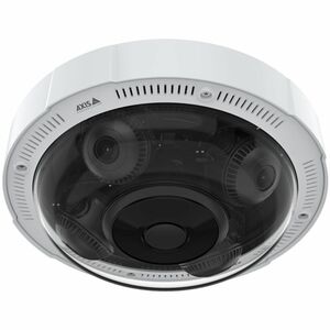 Cámara de red Axis P3738-PLE 02635-001 32 megapíxeles 4K exterior