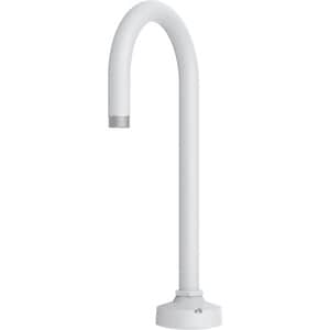 Soporte de cámara Axis TQ6501-E 02110-001 aluminio y color blanco