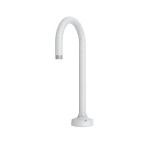 Soporte de cámara Axis TQ6501-E 02110-001 aluminio y color blanco