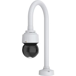 Soporte de cámara Axis TQ6501-E 02110-001 aluminio y color blanco