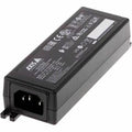 Midspan PoE+ Axis 30W Midspan, un puerto, IEEE 802.3at, clase 4