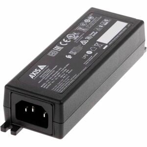 Midspan PoE+ Axis 30W Midspan, un puerto, IEEE 802.3at, clase 4