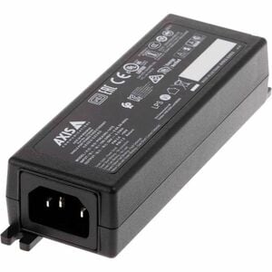 Midspan PoE+ Axis 30W Midspan, un puerto, IEEE 802.3at, clase 4