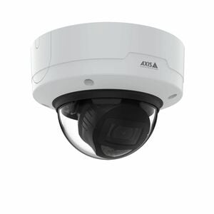 Cámara de red Axis P3267-LV 5 MP H.265 visión nocturna IK10