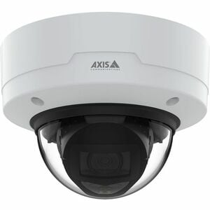 Cámara de red Axis P3267-LV 5 MP H.265 visión nocturna IK10