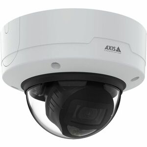 Cámara de red Axis P3267-LV 5 MP H.265 visión nocturna IK10