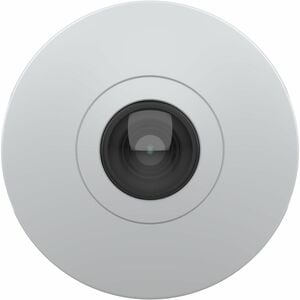 Cámara de red Axis M4327-P 6 MP, ojo de pez, 60 fps