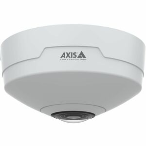 Cámara de red Axis M4327-P 6 MP, ojo de pez, 60 fps