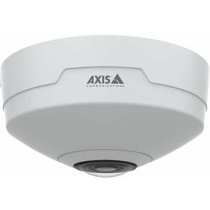 Cámara de red Axis M4327-P 6 MP, ojo de pez, 60 fps