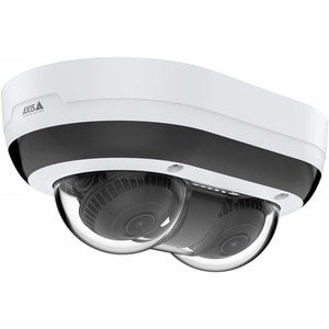 Cámara de red Axis P4705-PLVE 02415-001, 2 MP, Full HD, IR 15 m