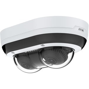Cámara de red Axis P4705-PLVE 02415-001, 2 MP, Full HD, IR 15 m