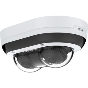 Cámara de red Axis P4705-PLVE 02415-001, 2 MP, Full HD, IR 15 m