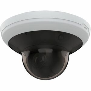 Cámara de red Axis M5000 5MP Full HD zoom óptico 10x Gigabit