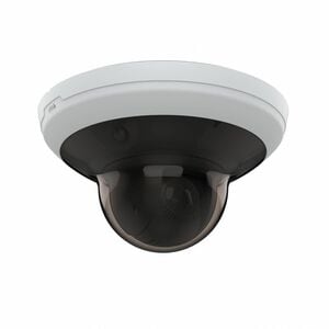 Cámara de red Axis M5000 5MP Full HD zoom óptico 10x Gigabit