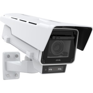 Cámara de red Axis Q1656-LE 4 MP, exterior, visión nocturna