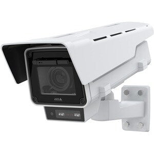 Cámara de red Axis Q1656-LE 4 MP, exterior, visión nocturna