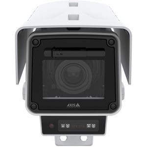 Cámara de red Axis Q1656-LE 4 MP, exterior, visión nocturna