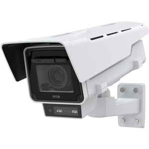 Cámara de red Axis Q1656-LE 4 MP, exterior, visión nocturna