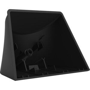 Soporte de intercomunicador Axis 2N Indoor Desk Stand 02039-001 mesa, negro