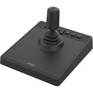 Panel de control Axis TU9002 joystick 3D, USB, control de zoom