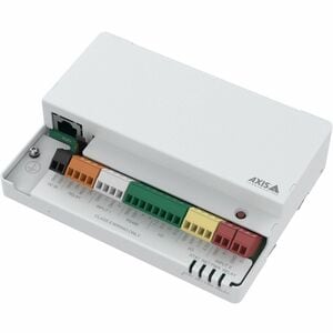 Módulo de relé I/O Axis A9210 02861-001 red, acero, exterior