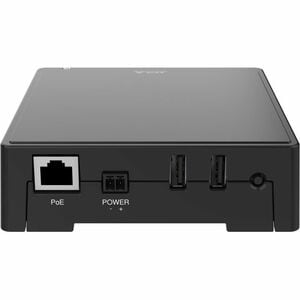 Decodificador de video Axis D1110, 4K UHD, HDMI y RJ-45
