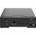 Decodificador de video Axis D1110, 4K UHD, HDMI y RJ-45