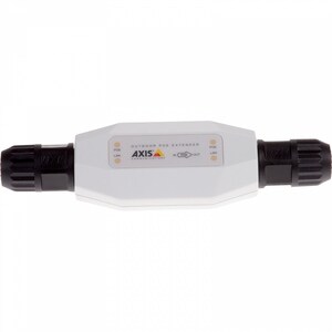 Extensor PoE Axis T8129-E 01148-001 RJ-45 alcance 100 m