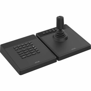 Panel de control Axis TU9001 02474-001 joystick 3D LCD puerto USB