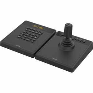 Panel de control Axis TU9001 02474-001 joystick 3D LCD puerto USB
