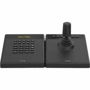 Panel de control Axis TU9001 02474-001 joystick 3D LCD puerto USB