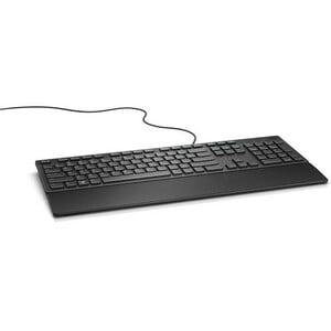 Teclado Dell 580-ADRC KB216 alámbrico USB tamaño completo negro