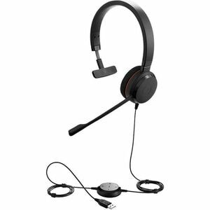 Auriculares Jabra Evolve 20 4993-823-169 mono USB tipo C Microsoft Teams