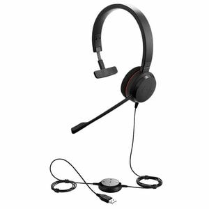 Auriculares Jabra Evolve 20 4993-823-169 mono USB tipo C Microsoft Teams