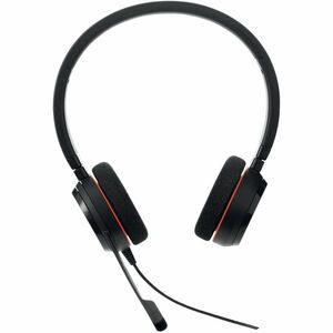 Auriculares Jabra Evolve 20 estéreo, USB-C, Microsoft Teams