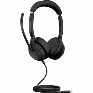 Auriculares Jabra Evolve2 50 estéreo, Bluetooth, USB-C, cancelación de ruido