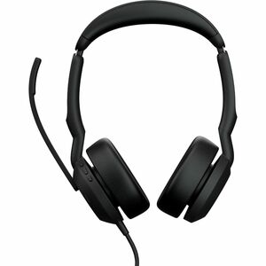 Auriculares Jabra Evolve2 50 estéreo, Bluetooth, USB-C, cancelación de ruido