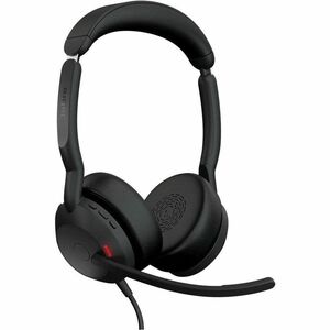 Auriculares Jabra Evolve2 50 estéreo, Bluetooth, USB-C, cancelación de ruido