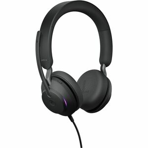 Auriculares Jabra Evolve2 40 SE USB-C/A, estéreo y Microsoft Teams