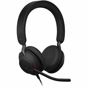 Auriculares Jabra Evolve2 40 SE USB-C/A, estéreo y Microsoft Teams