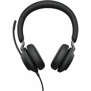 Auriculares Jabra Evolve2 40 SE USB-C/A, estéreo y Microsoft Teams