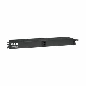PDU Tripp Lite PDU1215 1.8 kW monofásica 120 V básica