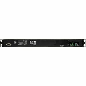 Unidad de distribución Tripp Lite PDUMH20HVAT 1U, IEC C20, 230 V AC