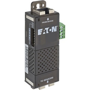Sonda de monitoreo ambiental Eaton EMPDT1H1C2 para alarmas y detección
