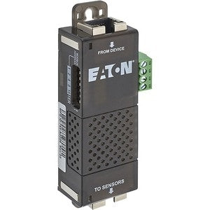 Sonda de monitoreo ambiental Eaton EMPDT1H1C2 para alarmas y detección