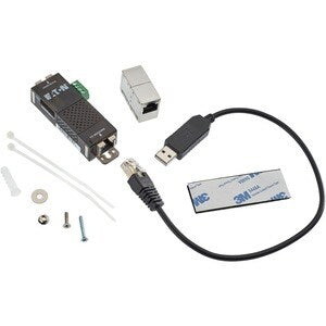 Sonda de monitoreo ambiental Eaton EMPDT1H1C2 para alarmas y detección