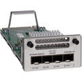 Módulo de red Cisco C9300-NM-4G= 4 x 1GbE, 1000Base-T, inserción