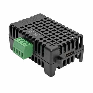 Sensor Tripp Lite E2MTHDI temperatura y humedad, EnviroSense2, negro